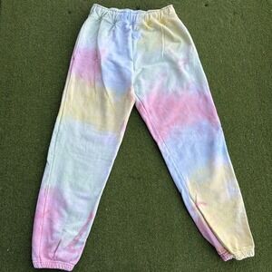 Standard Issue Sweatpants Medium Tie Dye Joggers Heavyweight
